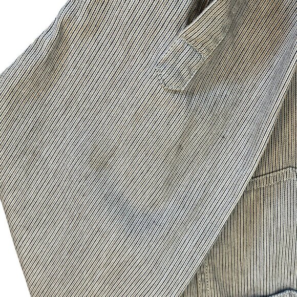 Vtg 80s Womens Wrangler Western Shirt M Native American Concho Feathers Cowgirl - Picture 15 of 15